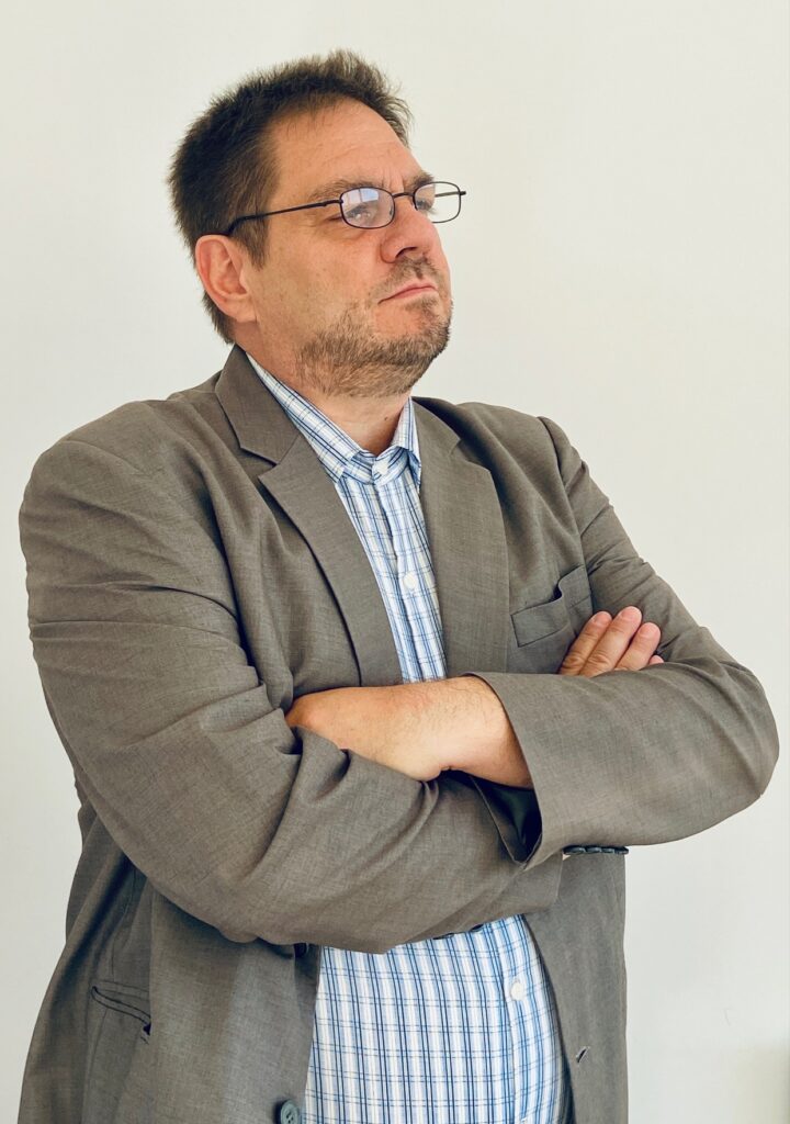 Mike Lüttig, Rechnungsprüfer für Rechnungsprüfungen